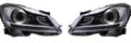 MB C-Sarjan Facelift Ajovalot